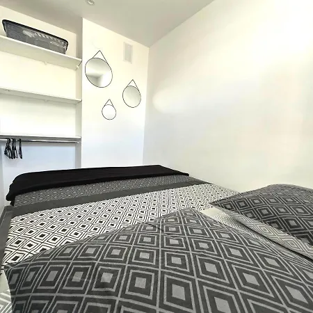 Lägenhet Cosy Vautrin, Ensoleille A 100m De La