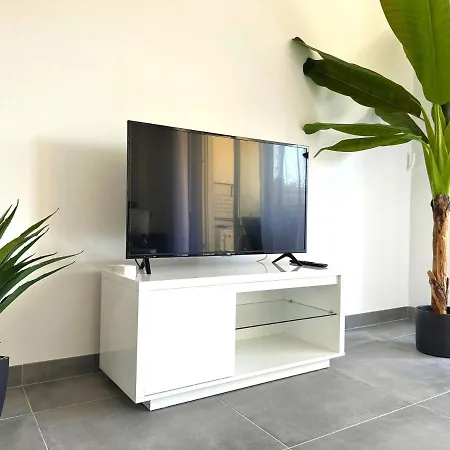 Apartment Cosy Vautrin, Ensoleille A 100m De La Mer