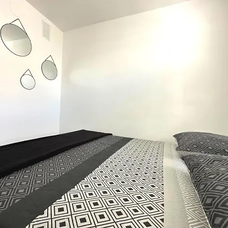 Lägenhet Cosy Vautrin, Ensoleille A 100m De La *